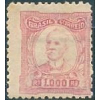 R-334 - RUY BARBOSA - VINHO ESCURO -  NOVO - GOMADO - CHARNEIRA - RHM R$ 150,00 (30 UFs X 5,00)
