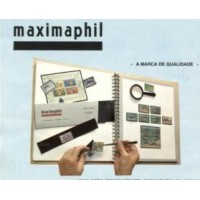 PROMOÇÃO - 20 PACOTES MAXIMAPHIL (31 a 125 mm) - TAMANHOS A ESCOLHER DE ACORDO COM A DISPONIBILIDADE DE ESTOQUE QUANDO DA COMPRA - DE R$ 540,00 POR R$ 490,00 - PAGAMENTO COM CARTÃO EM 1 PARCELA POR SER PROMOÇÃO ESPECIAL