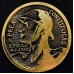 MEDALHA REVOLUÇÃO CONSTITUCIONALISTA DE 1932 - REVOLUÇÃO PAULISTA - COLORIDA - EDIÇÃO LIMITADA DE APENAS 100 UNIDADES – 50 MM DE DIÂMETRO
