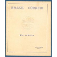 F-O-09 - SÉRIE DA VITÓRIA - HEPTALINGUE - RHM R$ 220,00 (44 UFs X R$ 5,00)