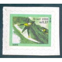 R-790 - ESPORTES RADICAIS - PERCÊ - NOVO - RHM R$ 2,50 ( 0,50 UFS X R$ 5,00)