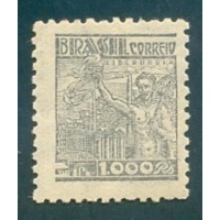 R-392 - 1942/46 - NETINHA - FILIGRANA "CASA+DA+MOEDA" - NOVO - GOMADO - RHM R$ 125,00 (25 UFS X R$ 5,00)