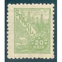 R-412 - 1941 - FILIGRANA CORREIO*BRASIL (P) - COM TRAÇOS - NOVO - GOMADO - RHM R$ 10,00 ( 2 UFS X R$ 5,00)