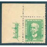 R-518 - 1963 -  VULTOS CÉLEBRES - FILIGRANA CASA+DA+MOEDA+DO+BRASIL - "O" - HORIZONTAL - NOVO - GOMADO - MUITO BONITO - RHM R$ 120,00 (24 UFS X 5,00)