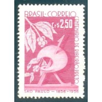 C-0400AY - 1958 - JOAQUIM CAETANO DA SILVA - MARMORIZADO - SEM GOMA RHM: 180 UFS