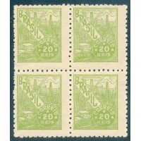 R-405 - NETINHA - FILIGRANA CORREIO*BRASIL (Q) PEQUENA - QUADRA - NOVA - GOMADA - LINDA - RHM R$ 480,00 (96 UFS x R$ 5,00)