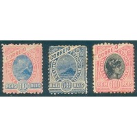 R-091/93 - 1897 - 1894 MODIFICADOS - DENTEAÇÃO 11.5 - NOVA - COM E SEM GOMA - CHARNEIRA - PONTOS DE OXIDAÇÃO - RHM R$ 365,00 (73 UFS X R$ 5,00)