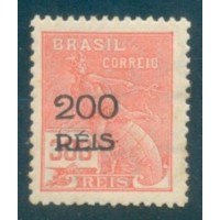 R-351 - NOVO - GOMADO - VOVÓ - SOBRECARGA PRETA - LEVE OXIDAÇÃO - RHM R$ 455,00 (90 UFs X R$ 5,00)