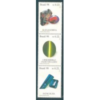 C-2069/2071 - 1998 - PEDRAS BRASILEIRAS - TRINCA - MINT - RHM 21 UFS
