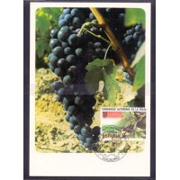 MÁXIMOS POSTAIS - ESPANHA - 1983 - FRUTAS