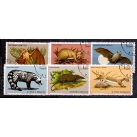 PHILIPINAS - FAUNA GERAL 