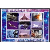 ANGOLA - ESPAÇO - 2002