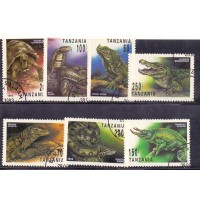 TANZANIA - REPETI  - FAUNA GERAL 