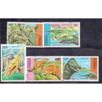 CONGO - DINOUSSARO 