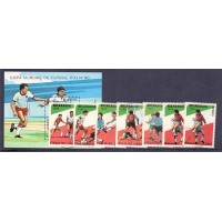 NICARAGUA - ESPAÇO COPA MUNDIAL DE FUTEBOL ITALIA 