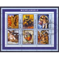 GUINE BISSA - MICHELANGELO