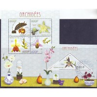 CONGO - ORQUÍDEAS 