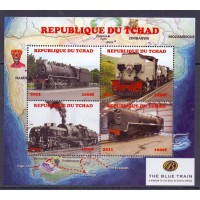 TCHAD - TRENS  