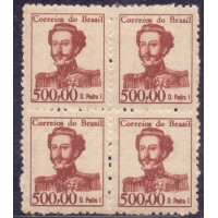 R-524 - QUADRA - NOVA GOMADA COM LEVE OXIDAÇÃO - RHM 300 UFS - D. PEDRO I