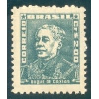 R-516 - 1961 - FILIGRANA "CASA+DA+MOEDA+DO+BRASIL" - HORIZONTAL - MINT - GOMADO - RHM R$ 22,50 (4,50 UFs X R$ 5,00)