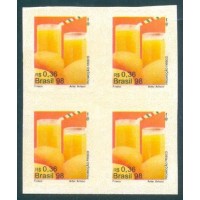 R-759 - 1998 - PROMOÇÃO FRISCO - AUTOADESIVOS - QUADRA - NOVA PERFEITA - RHM R$ 100,00 (20 UFS X R$ 5,00)