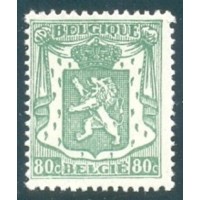 BÉLGICA - 1949 -  A-840