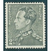 BÉLGICA - 1940 - MI-528