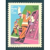 C-3986 - 2021 - PROFISSÕES: GARI - MINT - GOMADO