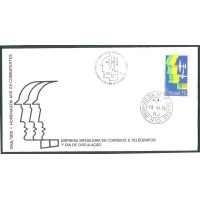 FDC-068 - 1975 - EX-COMBATENTES DA FEB - C-0891 - CARIMBO CBC + 1º DIA - RHM R$ 107,50 (21,50 UFs X R$ 5,00)