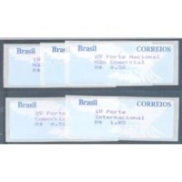 SE-07A/11A POMBA BRANCA 2000 - UMA CASA ANTES DA VÍRGULA - RHM R$ 1.250,00 (250 UFS X R$ 5,00)