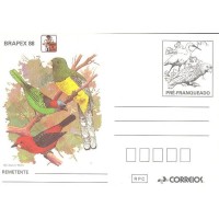 BP-167 - 1988 - BRAPEX 88 VII - RHM R$ 100,00 (20 UFs X R$ 5,00)