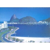 BP-224 - 2002 - ENSEADA DE BOTAFOGO/RJ - RHM R$ 50,00 (10 UFs X R$ 5,00)