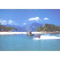 BP-233 - 2002 - ILHA DA JIPÓIA ANGRA DOS REIS - RHM R$ 50,00 (10 UFs X R$ 5,00)