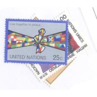 ONU NEW YORK - 1978 - MINT - SÉRIE REGULAR - SÉRIE 3 SELOS - Y 283/85 