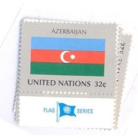 ONU NEW YORK - 1998 - MINT - BANDEIRAS (XII) - SÉRIE 8 SELOS - Y 743/50