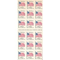 USA - 1992 - CADERNETA - VELHA GLÓRIA - NOVO