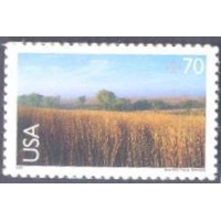 USA - 2001 - 1 SELO - NEBRASKA - MINT 