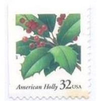 USA - FLOR - 1 SELO - MINT 