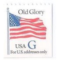 USA - 1 SELO - VELHA GLÓRIA - MINT 