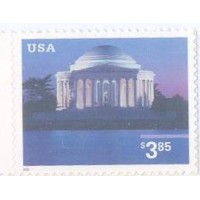 USA - 2002 - CASA BRANCA - 1 SELO - MINT 