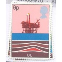 INGLATERRA - 1978 - MINT - RECURSOS ENERGÉTICOS - 4 SELOS - Y 855/58 