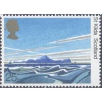 INGLATERRA - 1981 - MINT - PATRIMÔNIO NACIONAL - 5 SELOS - Y 996/1000 