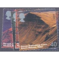 INGLATERRA - 6 SELOS - MINT