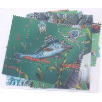 ONU GENEVE - 1998 - ANO INTERNACIONAL DO OCEANO - SÉRIE 12 SELOS - MINT - Y 353/64 