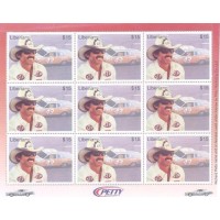 LIBÉRIA - BLOCO - MINT - CARRO DE CORRIDA