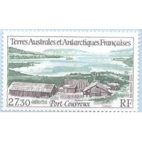 ANTÁRTICA FRANCESA - 1966 - TERRES AUSTRALES - SELO - MINT
