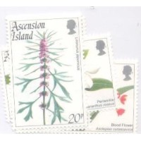 ISLAND - FLORES DIVERSAS - YT-623/26 