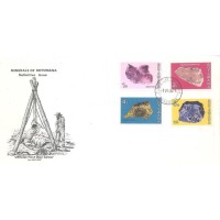 BOTSWANA - FDC - MINERAIS