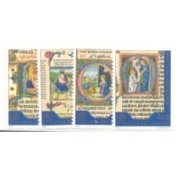 VATICANO - 1995 - 4 SELOS - MINT - YT-1025/28