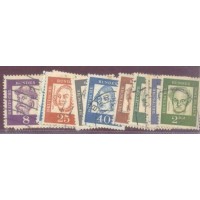 ALEMANHA BERLIN - ALEMÃES CELEBRES - Y 178/92